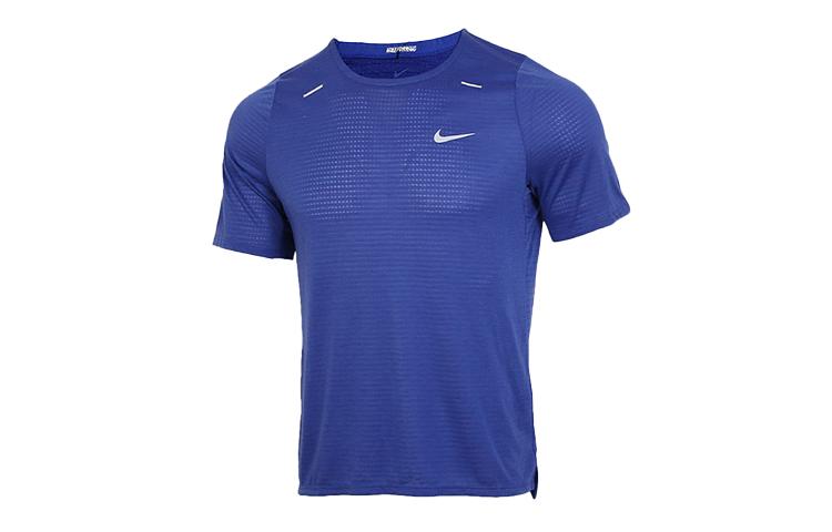 Nike Running T Shirt Men s Blue CJ5421-430 M
