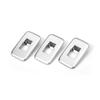 For Land Rover Range Rover Sport RR Sport  2014 2015 2016 2017 ABS Car Interior Door Window Lift Switch Button Frame Cover Trim