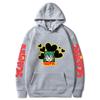 Lum Urusei Yatsura Hoodies Mens Fashion Anime Waifu Senpai Printing Sweatshirts Manga Graphic Clothes Male Casual Long Sleeve Streetwear
