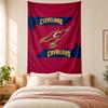 Cleveland Cavaliers Tapestry Highquality for Decorating Living Room Bedroom Dorm Walls Ideal As Bedroom Wallart Orholiday Gift
