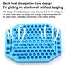 Universal Strong Core BGA Stencil Positioning Tin Pad Insulation Base For Phone CPU IC Soldering Reballing Repair Tool