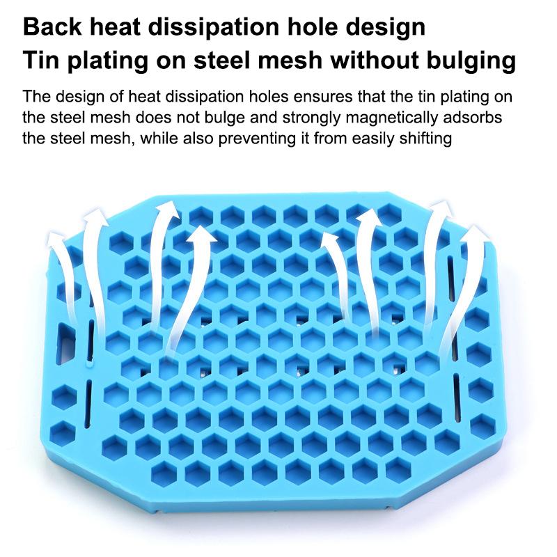 Universal Strong Core BGA Stencil Positioning Tin Pad Insulation Base For Phone CPU IC Soldering Reballing Repair Tool