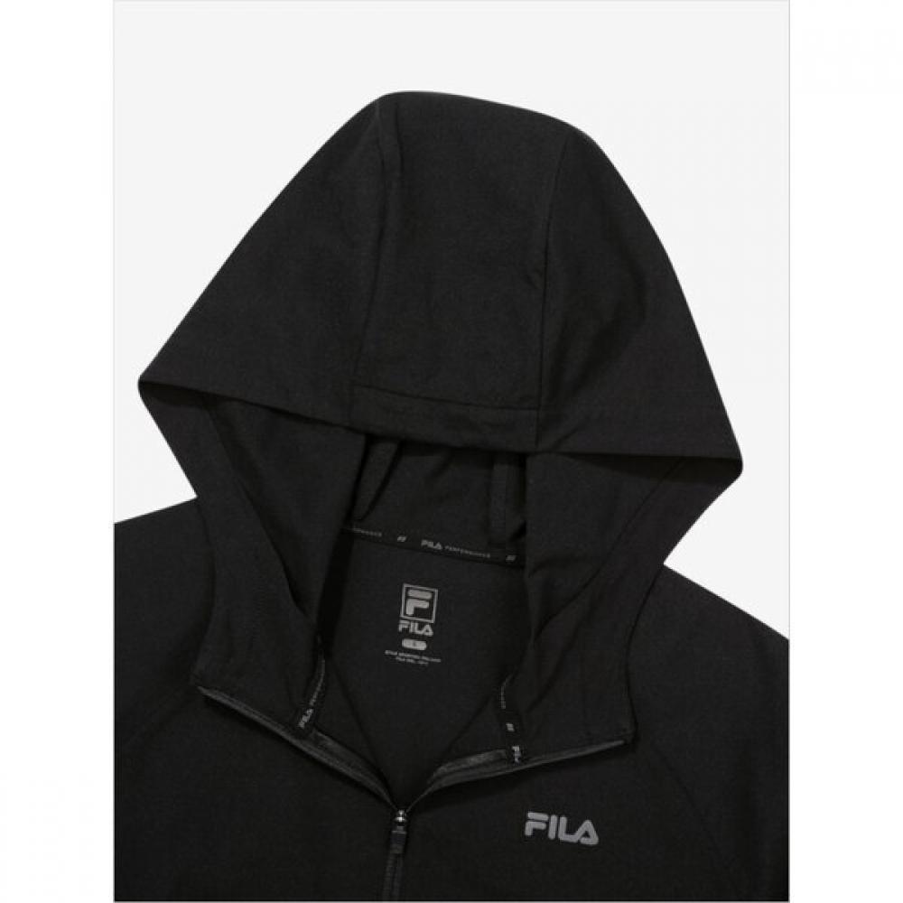 Fila Lightweight Stretch Hooded Training Jacket Fs2ftg2254f