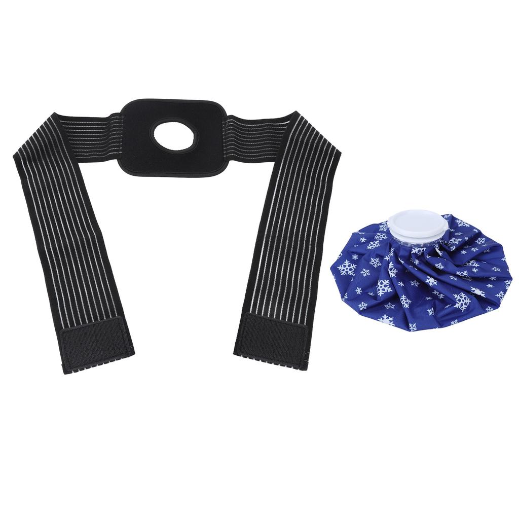 Hot and Cold Ice Packs Reusable Waterproof Pain Relief Physical Cooling Ice Pack for Injuries