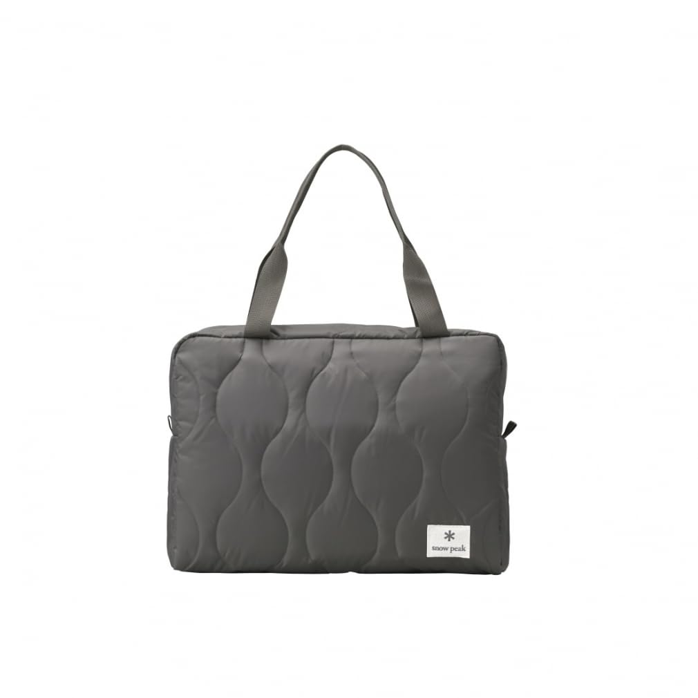 snow peak Camping Leisure Sheet Picnic Rug M Gargoyle 2024 Model TM-381-GY