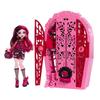 MONSTER HIGH Monstrózní sada Tajemství zahrady Draculaura - Monster High - HYT72