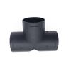 42mm/60mm/75mm/90mm Pipe Outlet Auto 3 Holes Outlet Exhaust Connector for Air Diesel Heater Truck Boat T-Shaped