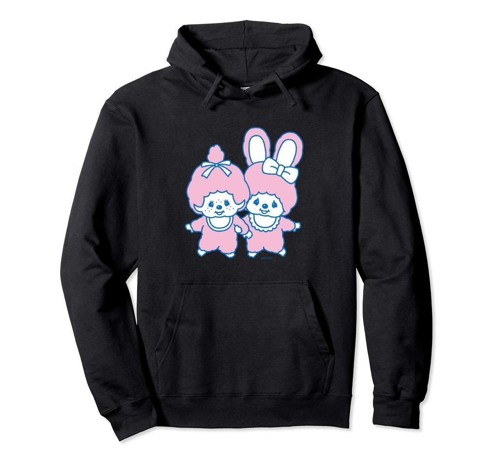 Monchhichi Graphic Hoodie
