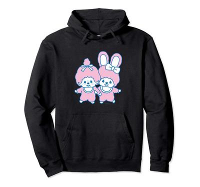 Monchhichi Graphic Hoodie