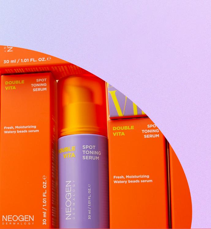 NEOGEN Double Vita Spot Toning Serum 30ml