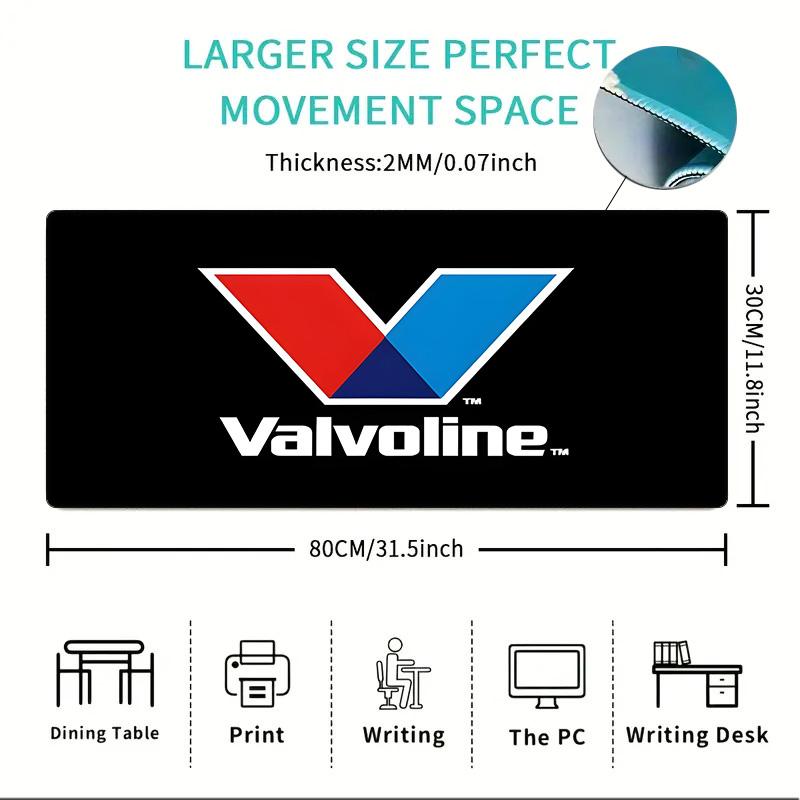Oil Change Mouse pad, Gaming Mouse Pad, keyboard pad, Desk Decor for computer notebook Fan Gift Birthday Gift