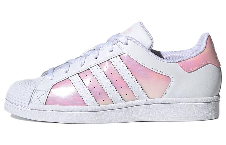 Adidas Wmns Superstar White Clear Pink Women s FX6042 36