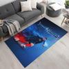 Mbappé Customize Your Name Carpet Suitable for Outdoor Balcony Kitchen Dining Room Antislip Carpet Decorate Offices Perfect Gift for Friends & Family