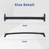 Roof Rack Luggage Carrier For Car Rooftop Car Top Luggage Holder Rooftop Cargo Carrier For SUV Car Truck
