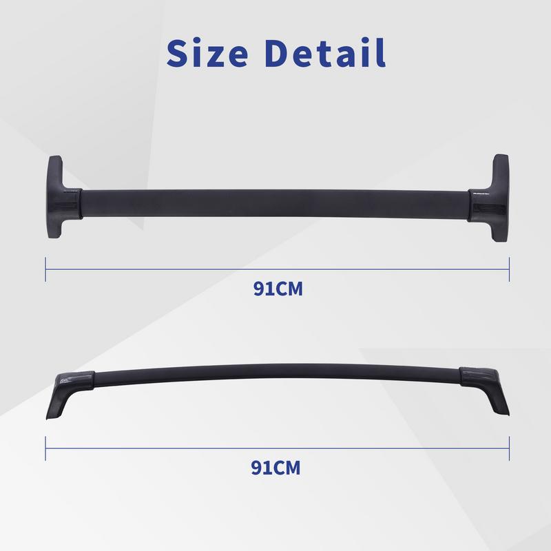 Roof Rack Luggage Carrier For Car Rooftop Car Top Luggage Holder Rooftop Cargo Carrier For SUV Car Truck