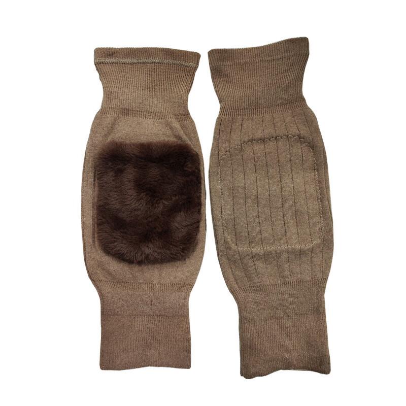 

Imitation Cashmere Knee Warmers
