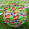 Sprunki Theme Size 5 Soccer Ball, Suitable for Both Indoor and Outdoor Matches, a Gift Suitable for Everyone.