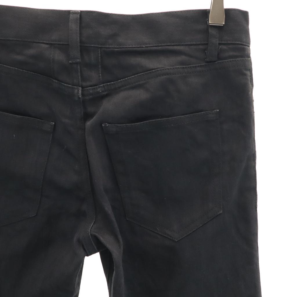 SAINT LAURENT made in Japan Denim pants w29 black Men's Used