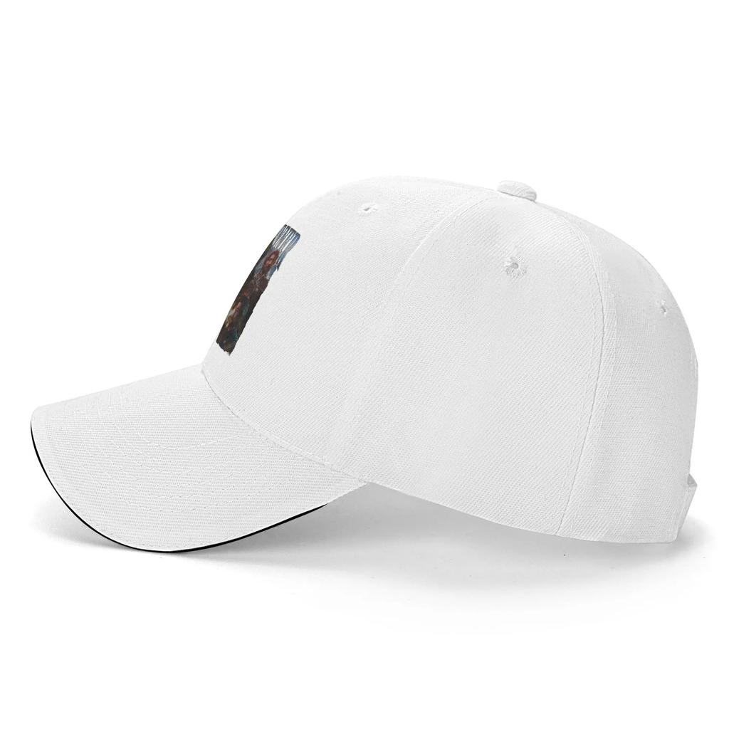 Clair Obscur Expedition Sun Baseball Cap Character Video Game Summer Fashion Trucker For Unisex Unisex Sport Snapback Cap