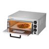 Forno de Pizza Elétrico de Bancada Comercial para Pizza de 16" Interno
