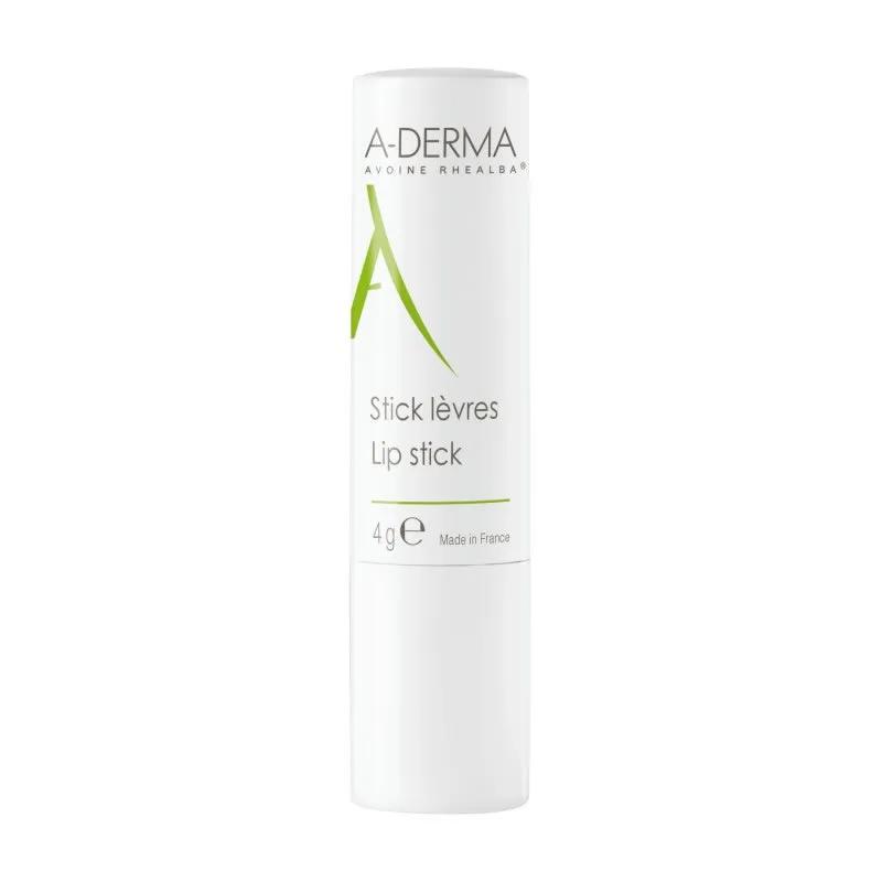 A-derma Rhealba Lip Balm 4gr