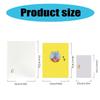 Elegant 3D Foldable Greeting Card Artistic 3D Foldable Card with Colorful Flowers Personalized Surprise for Lover