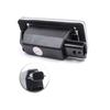 2x 18-LED Black License Plate Lights for Nissan Serena C27 (2016-2019)