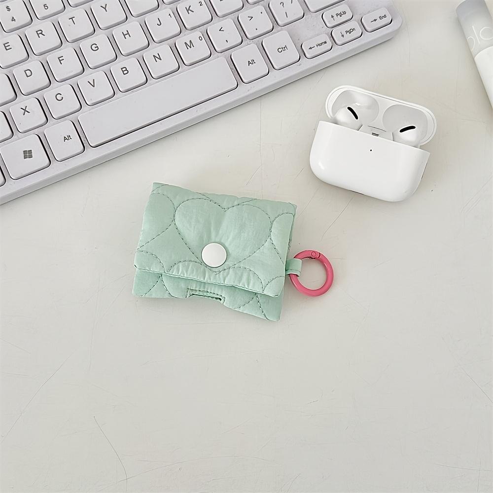 Cute Wireless Headphones Storage Bag, Protective Case