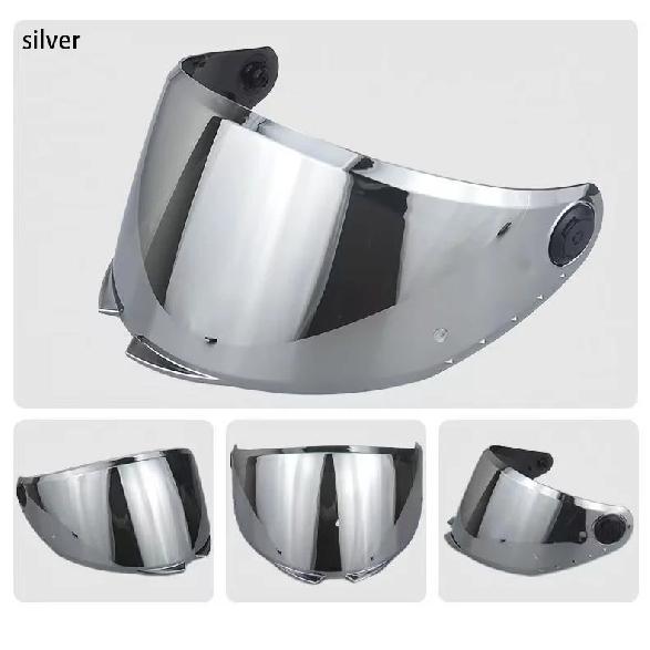 Helmet Visor for MT THUNDER 4 SV STINGER 2 Motorcycle helmet accessories Helmet replacement lenses Windproof and UV-proof