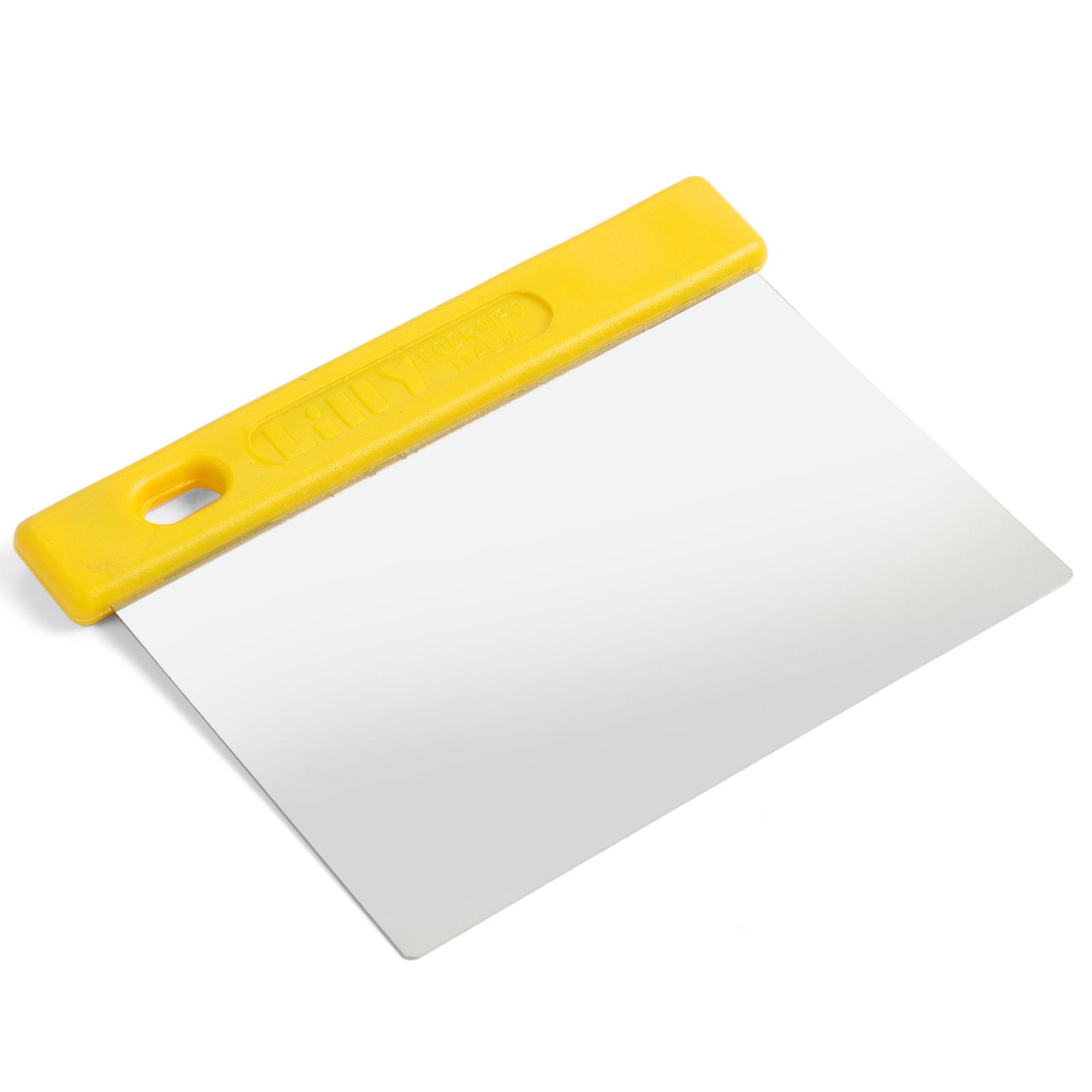 Lilly Codroipo Flexibler Pizza-Teigschneider 120mm Hendi 855546