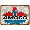 Segno di Latta Vintage Olio per Motori Benzina Gomma Corsa Poster Lastre di Ferro Segno Metallico Garage Bar Pub Club Man Cave Decorazioni per la Casa Decorazioni Murali Arte