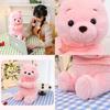 Cute Pink Teddy Bear Plush Toy For Birthday And Holiday Gifts Wholesale From Manufacturer