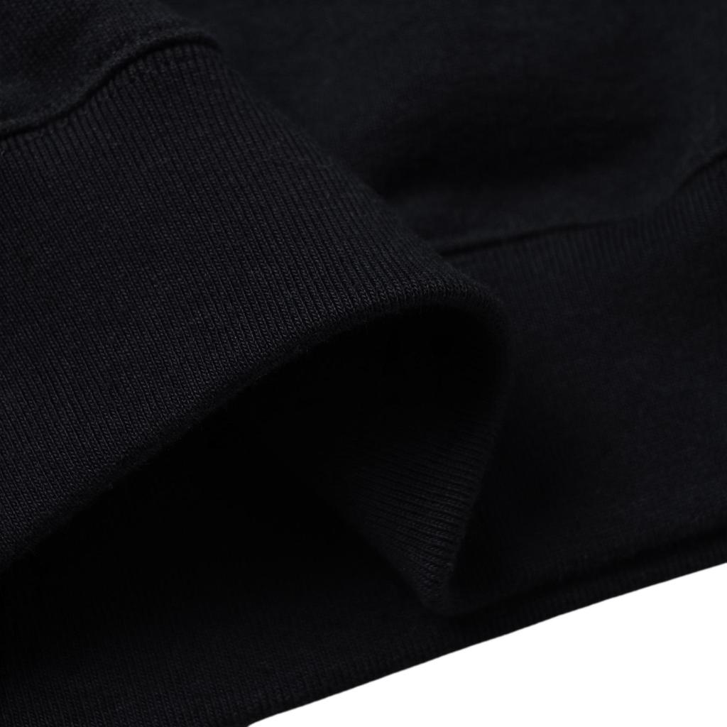 Gucci Stars Print Cotton Jersey Sweatshirt 'Black' Men's 626990-XJEIN-1082