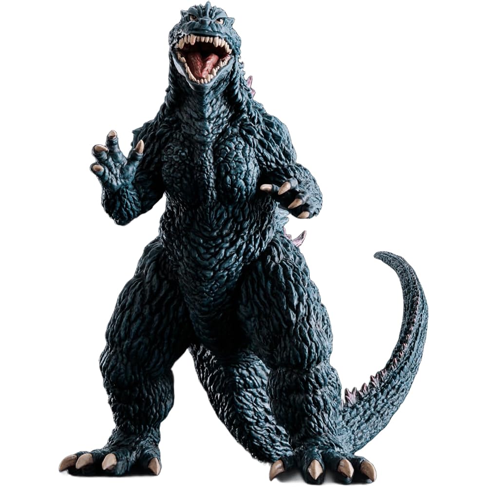 Aoshima Cultural Teaching Materials Co., Ltd. (AOSHIMA) PlaFig. No.PF-02 Godzilla (1999) Non-scal...