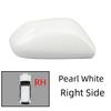Auto Parts Rearview Mirror Cover Cap For Toyota Camry Altise 70 LE Aurion 2018      Wing Mirror Housing