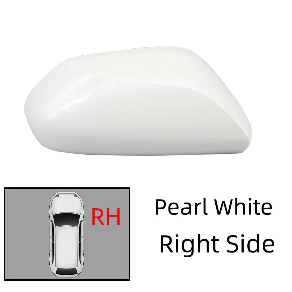 Auto Parts Rearview Mirror Cover Cap For Toyota Camry Altise 70 LE Aurion 2018      Wing Mirror Housing