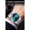 Casual Business Fashion Quartz Wristwatches Gold Clock Men Luxury Watch Automatic Watches Mens Movement Gifts Reloj Hombre