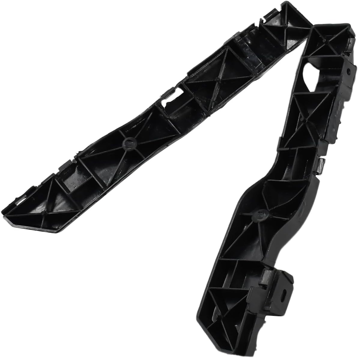 Front Bumper Bracket 5178411AD 5178410AD, left and Right Side Replace CH1033105 CH1032105 Compatible with Dodge Journey 2009 2010 2011 2012 2013 2014