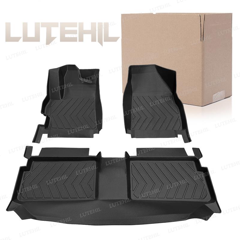 Custom All-Weather TPE Floor Mat For Chery Omoda 2025 2025 2025 Carpet Cover Waterproof Automotive Interior Protector Accessorie