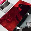 Kawaii Mouse Pad Naruto Anime Cute Girl Gabinete Gamer Computer Desk Mat Keyboard Gaming Accessories Mousepad durable