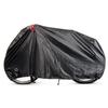 Waterproof Bike Cover with Wheel Lock Hole, Size M, Black