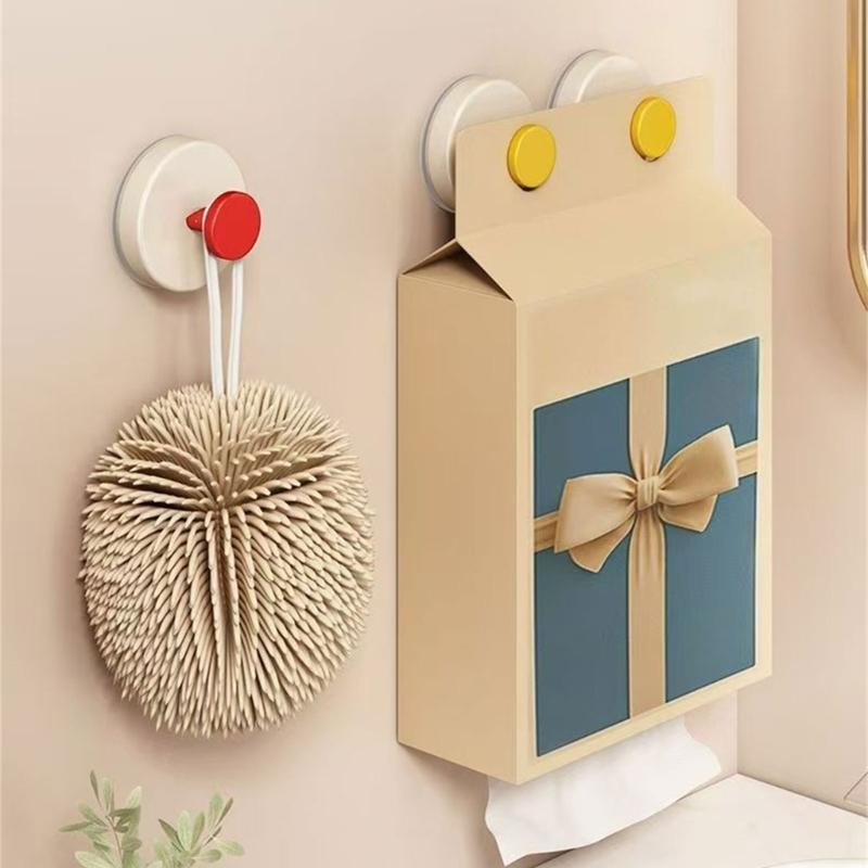 Pack of 10 Bathroom Suction Cup Hooks Rustproof Suction Hooks Foldable Hangers For Easy Hanging In Wet Area