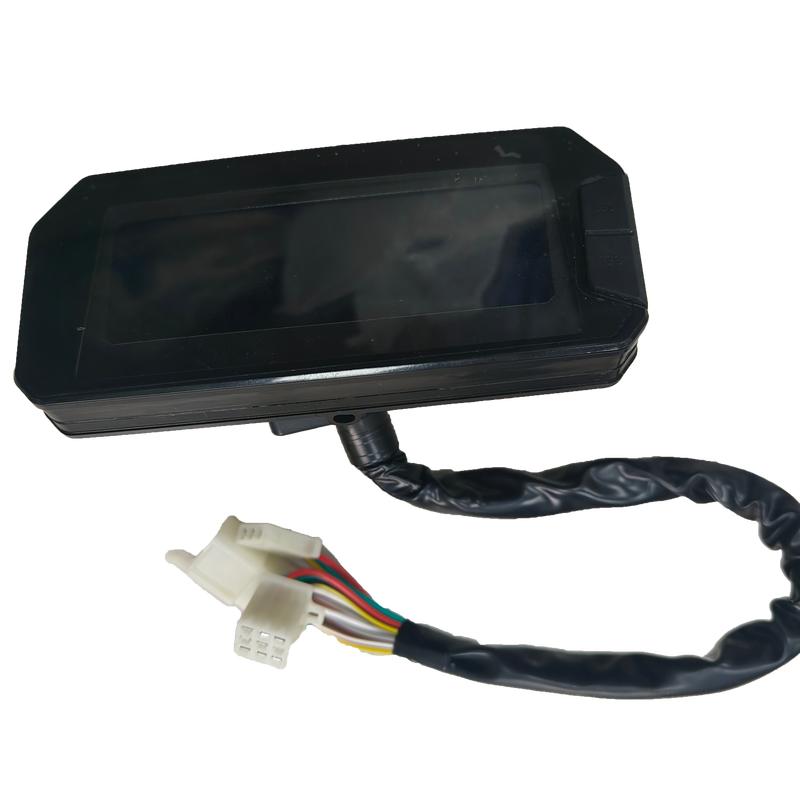 New Arrival Multi-function Digital LCD Instrument Tachometer Speedometer High Quality Motorcycle Speedometer for ALPINA 300