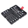 15PCS Set Long Hex Bit Socket Set S2 Alloy Steel Extra Hard 38 Inch Extended Hex Wrench Set