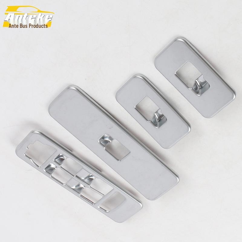 Window Regulator Switch Trim & Armrest Patch for Discovery/Freelander - Fits 16 Models