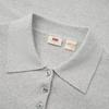 Levi's Women's Classic Short Sleeve Polo Shirt