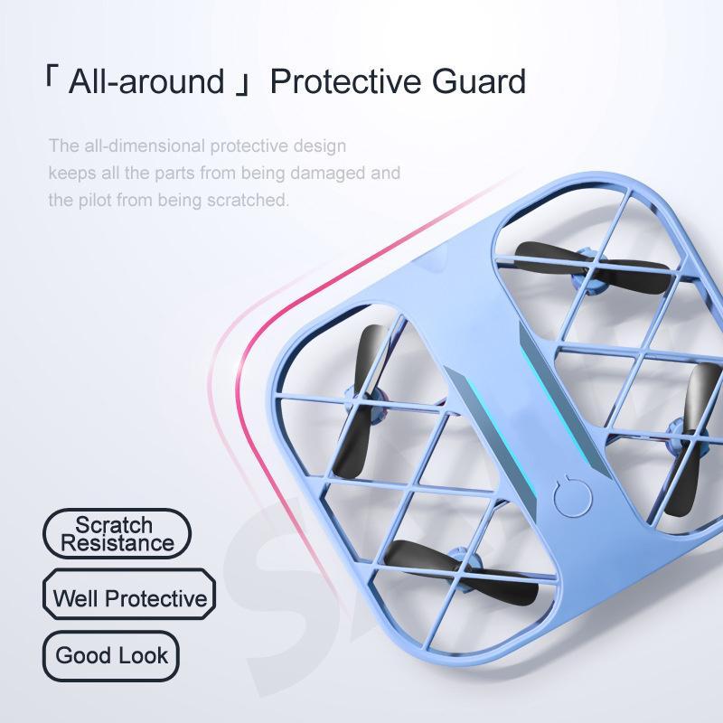 Kleine UAV Smart Hover 8K 4K Quadcopter Mini Pocket Fernbedienung Flugzeug Spielzeug Unbemannte Luftfahrzeug