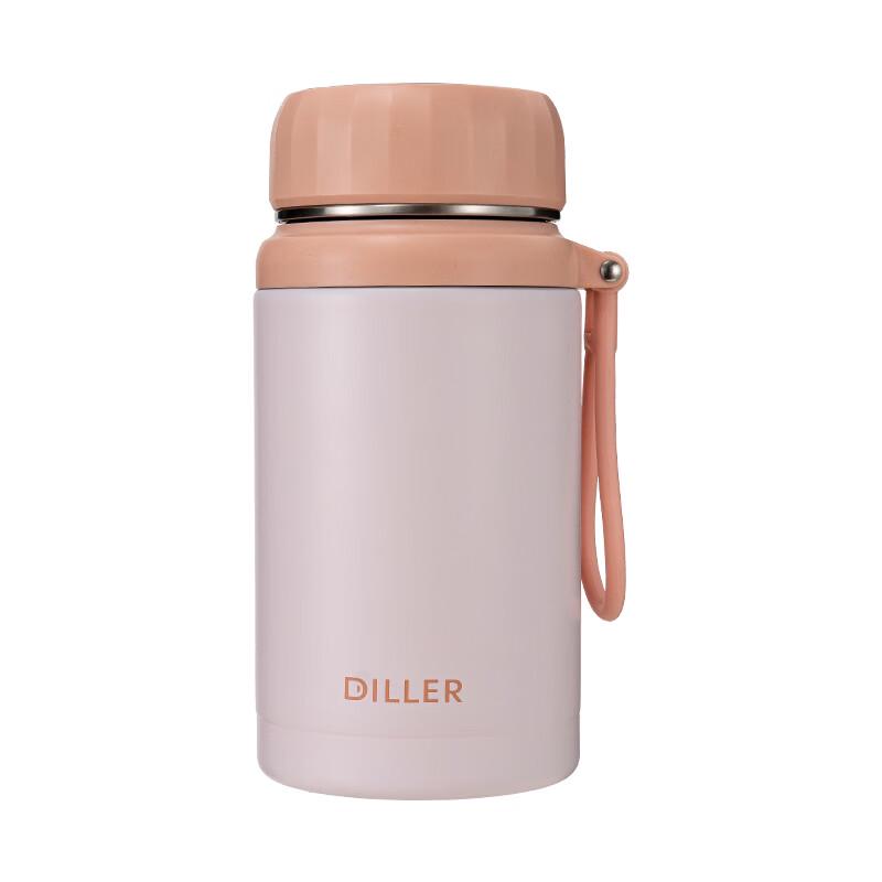 

Dilebell 304 Stainless Steel Insulated Water Bottle
