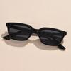 1/3pcs Vintage Cat Eye Sunglasses Women Luxury Square Designer UV400 Sun Glasses Unisex Outdoor Leisure