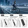 DE Stock 48V 13Ah Lithium-ion Electric Bike Battery, 2600mAh Cells with 30A BMS and XT60 Connector